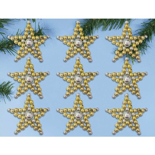 Елочные игрушки 