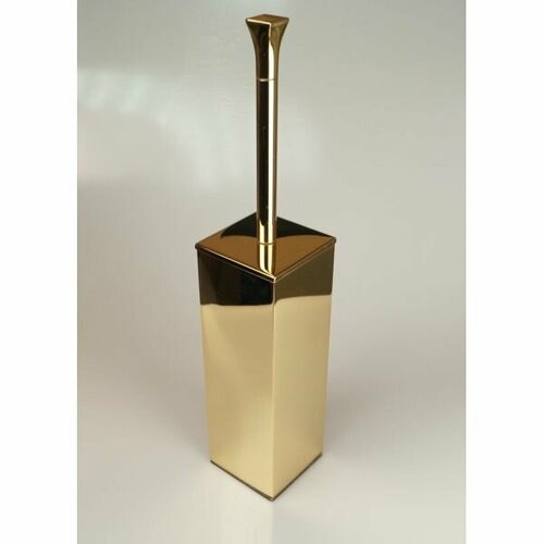 Ерш металлический Stil Haus Prisma PR039m(16) настенный, золото