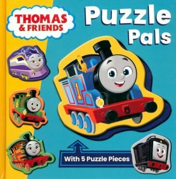 Puzzle Pals (Pallant Katrina) - фото №1