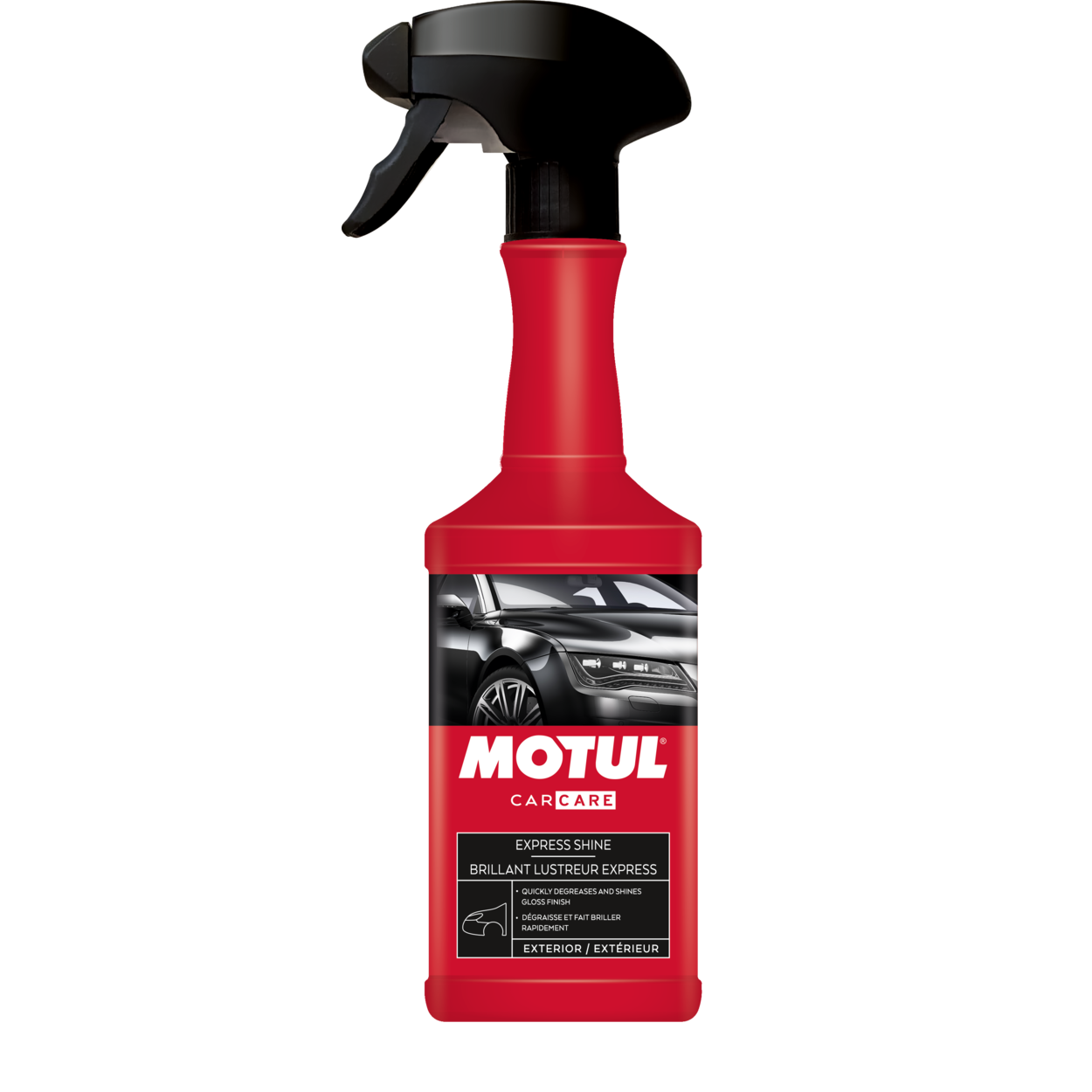 CAR CARE MOTUL Очиститель EXPRESS SHINE 0.500л