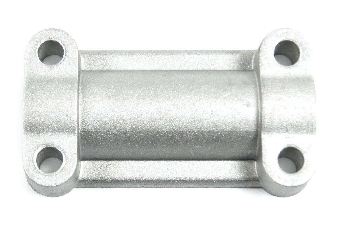 Кронштейн крепления трубчатой рукоятки верхняя часть для бензокосы PATRIOT PT 415 (2015)