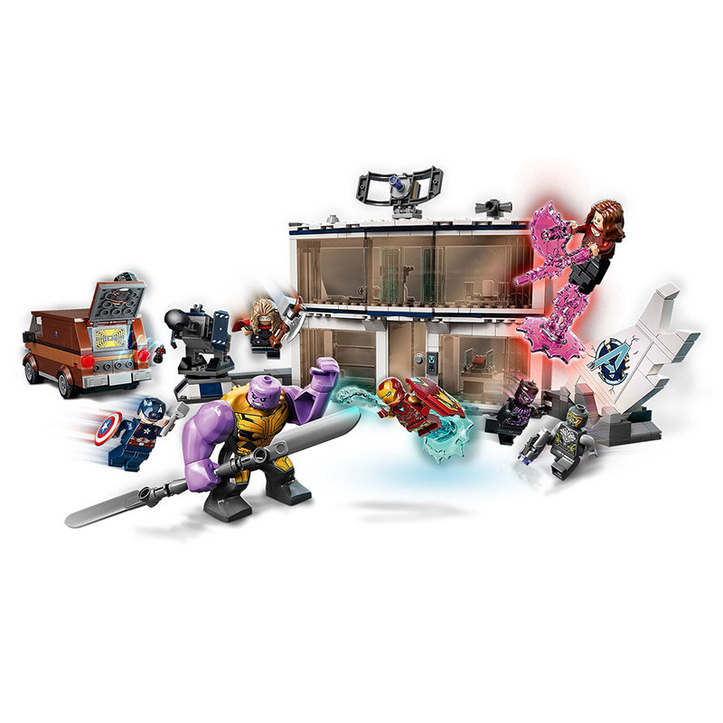 Lego endgame marvel hotsell