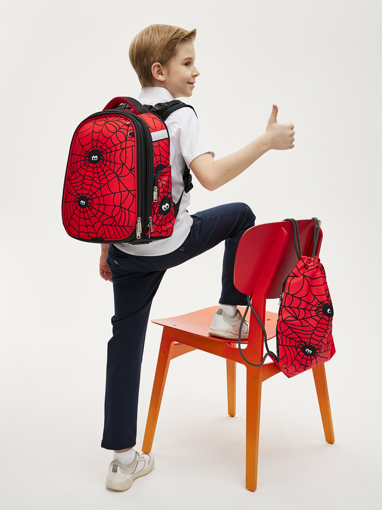 Ранец BagRio BR56/20 - фото №1