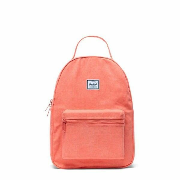 Рюкзак Herschel Nova Small Cotton 10502 Fresh Salmon