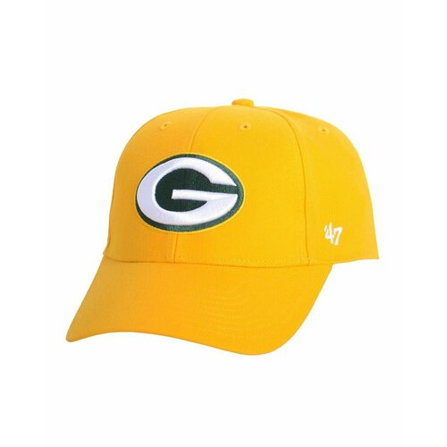 фото Бейсболка '47 brand, размер os, желтый