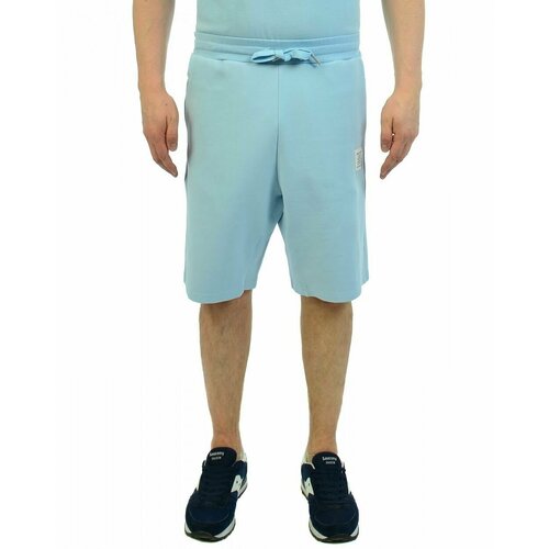 фото Шорты better rich, размер m (32), голубой