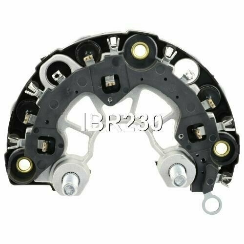 Диодный мост Citroen Jumper Ситроен Джампер Peugeot Boxer Пежо Боксер Fiat Ducato Фиат Дукато Iveco Daily Massif Ивеко Дэйли Массиф новый 2183₽