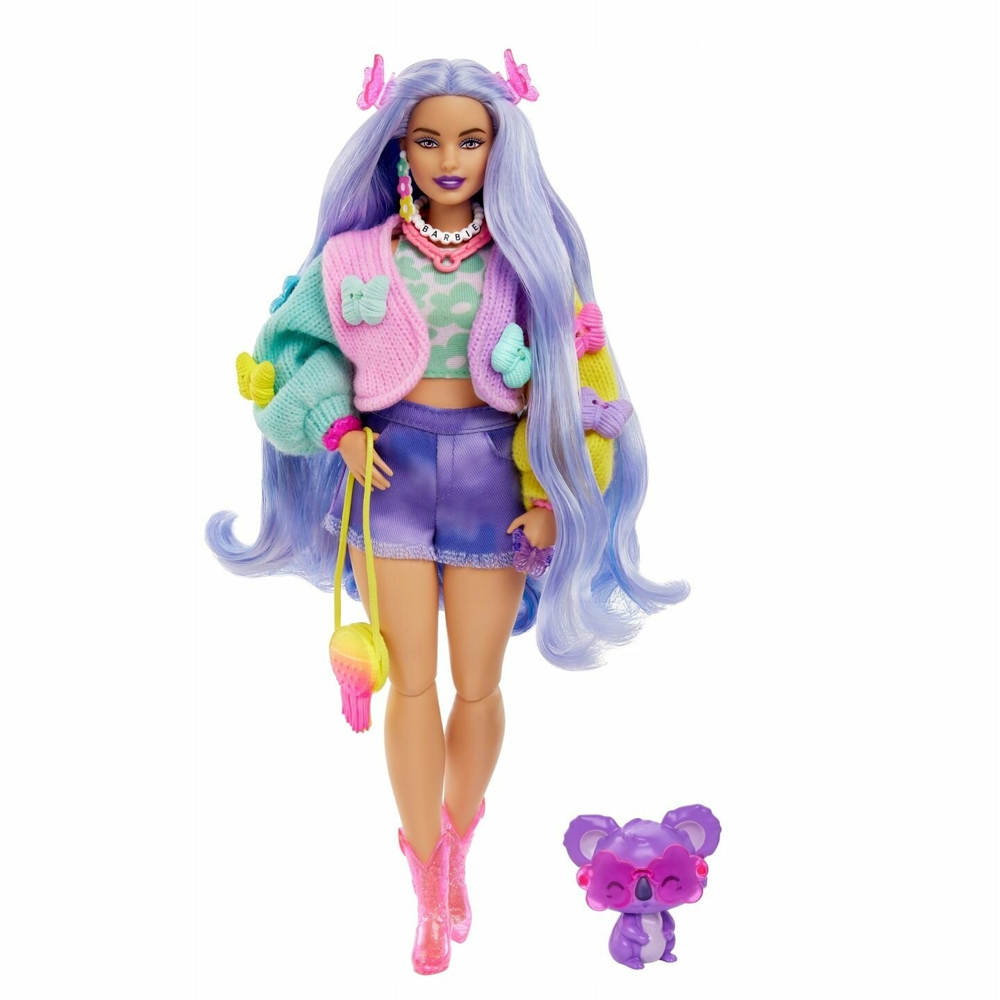 Кукла Barbie ExtraN20 HKP95
