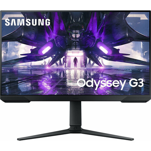 27 SAMSUNG S27AG320NI Odyssey G3 Black VA 1920x1080 HDMIDP 1 ms 178178 250 cdm 30001 165Hz Pivot 2446500₽