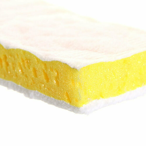 Швабра «Neco» с губкой металлическая ручка 120 см.(складной отжим) 10-3850-11