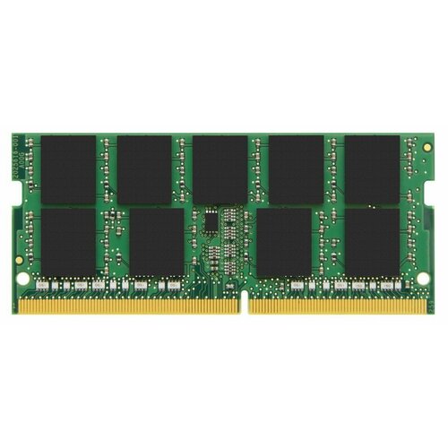 Память DDR4 Kingston KSM32SED832MF 32Gb SO-DIMM ECC U PC4-25600 CL22 3200MHz 1291800₽