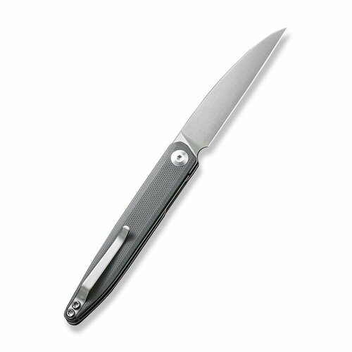 Складной нож SENCUT Jubil D2 Steel Satin Finished Handle G10 Gray складной туристический нож civivi chronic 9cr18mov steel satin finished handle g10 black