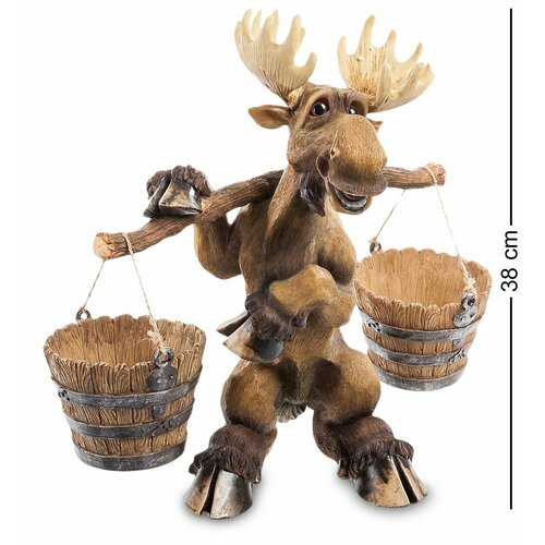 Фигура-кашпо 