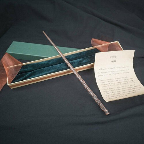 Коллекционная волшебная палочка Гермионы Грейнджер 395 см 39445 1350₽