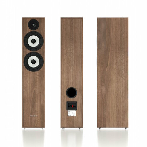 Напольная акустика PYLON AUDIO Pearl 25 PCV Walnut 11500000₽