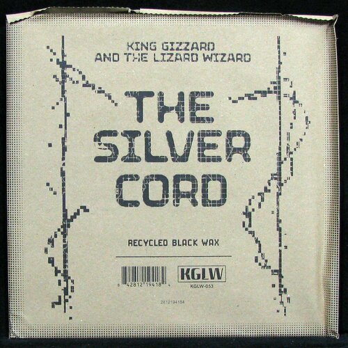 Виниловая пластинка KGLW King Gizzard And The Lizard Wizard – Silver Cord