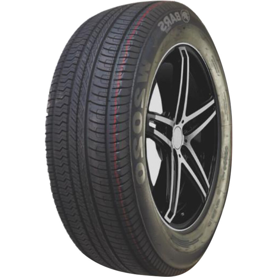 Шина летняя автомобильная Bars W2020 225/60 R18 100V без шипов
