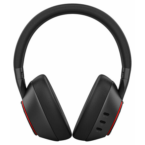 Наушники беспроводные Qilive 1136 с функцией Bluetooth черные 384700₽