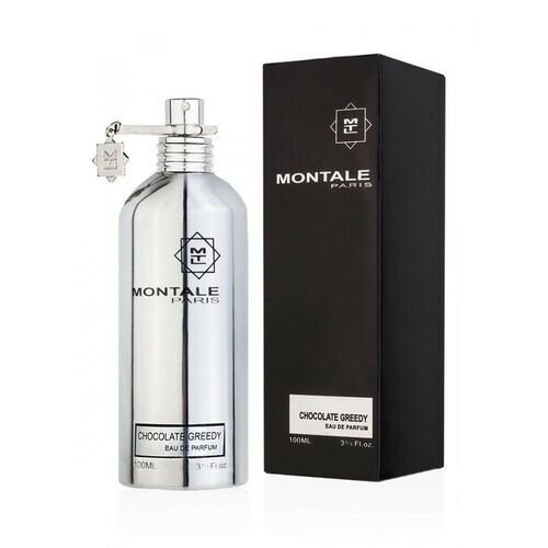 MONTALE парфюмерная вода Chocolate Greedy, 100 мл, 10 г (ref.41)