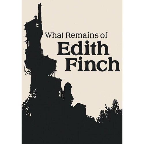 What Remains of Edith Finch (Steam; PC; Регион активации РФ, СНГ)