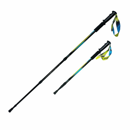 фото Палки треккинговые rgx tfg-108 (65-135см.) (65-135 см.)