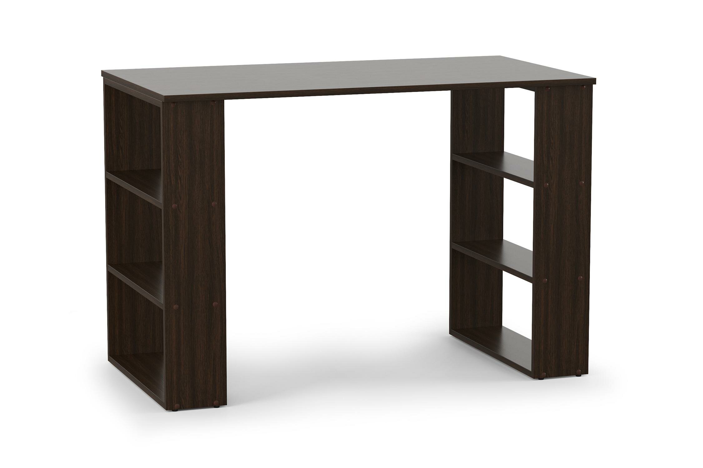 фото Стол компьютерный Олимп Компьютерный стол ПКС-2 венге 109.7х59.7х75.5 см