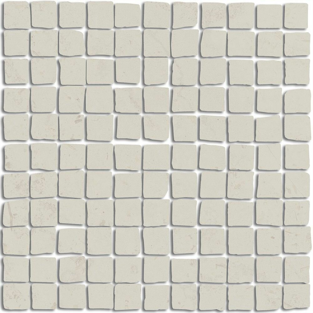 фото Про Лаймстоун Спакко мозаичный бежевый светлый Цена за 6шт