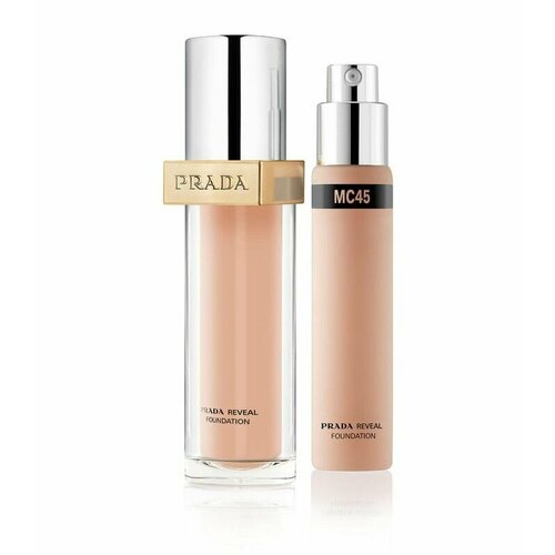 Тональный крем Prada Reveal Skin Optimising Foundation (Mc45)