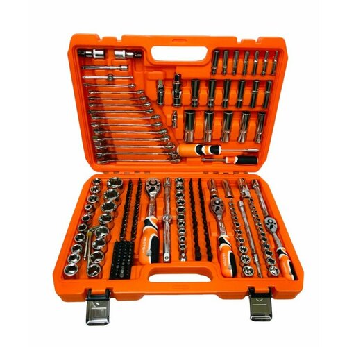 Набор инструментов, YAOTO, 219 предметов (4-32мм, 6-гран.)