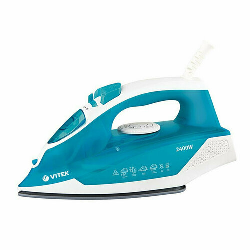 Утюг VITEK8307В 2400 Вт 1047049 306500₽