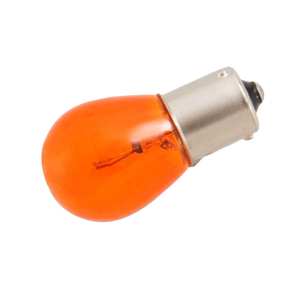 Лампа накаливания маяк STANDARD 12V PY21W 21W 61218ORANGE/10