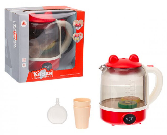 фото Чайник, световые и звуковые эффекты WITHOUT 2220825