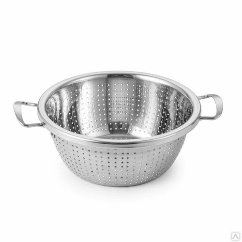 Дуршлаг цельнометаллический 22см 849₽