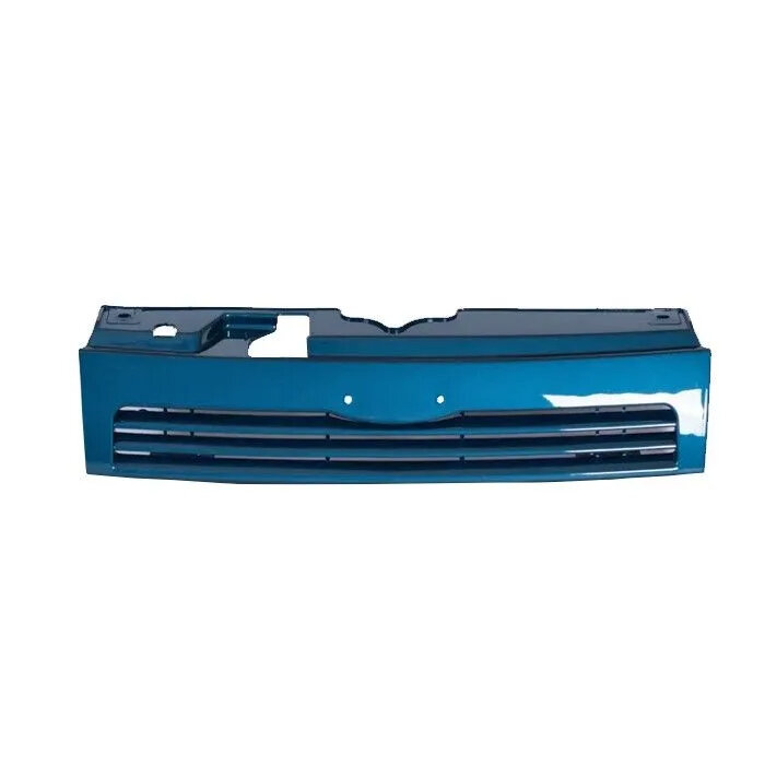 Решетка радиатора в цвет кузова ВАЗ 2110, 2111, 2112 460 - Аквамарин - Синий