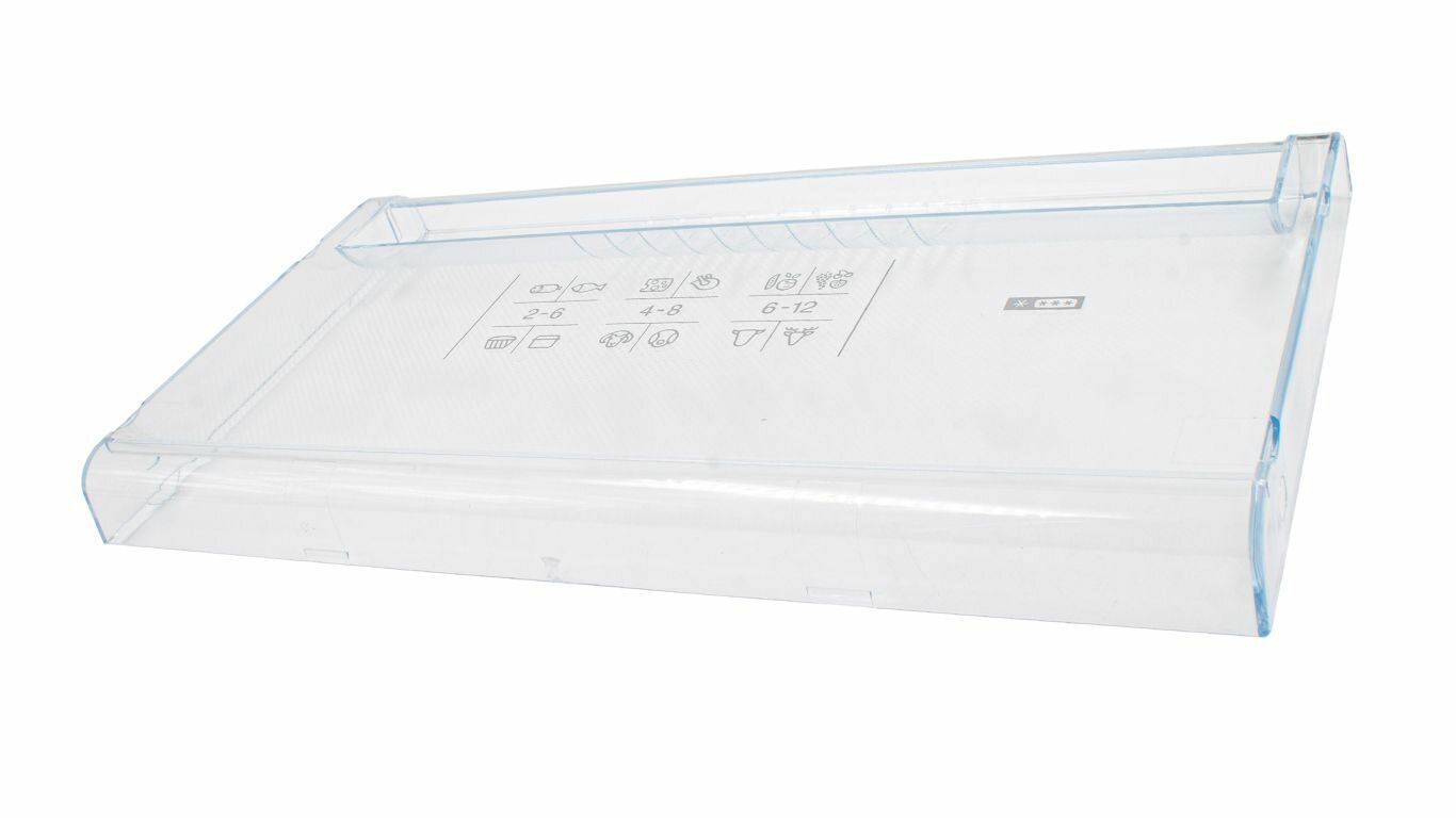 Крышка ящика для холодильника Bosch 686909, 477223, 683848