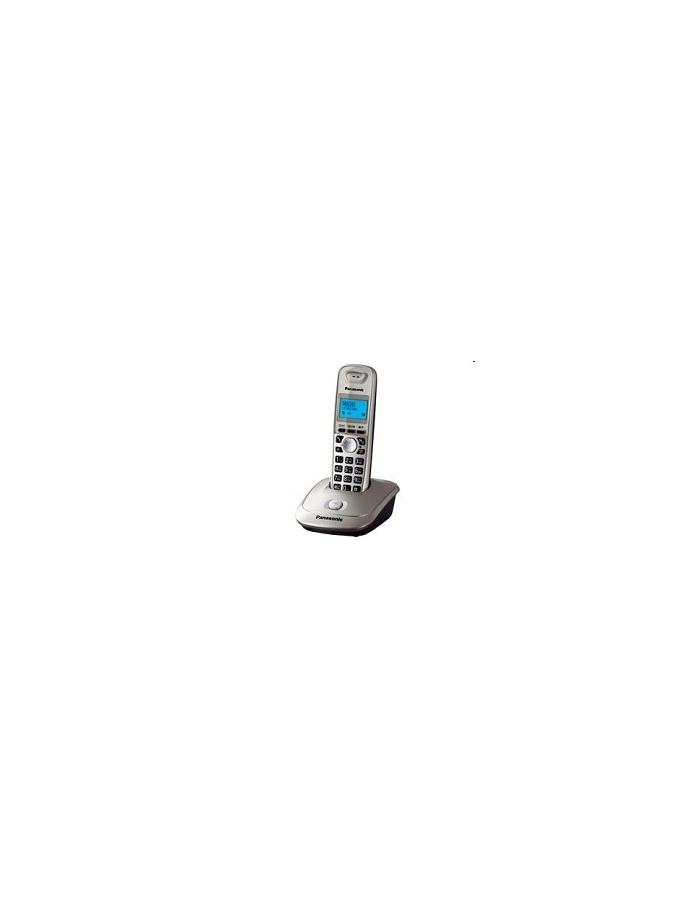 Телефон DECT Panasonic KX-TG2511RUN