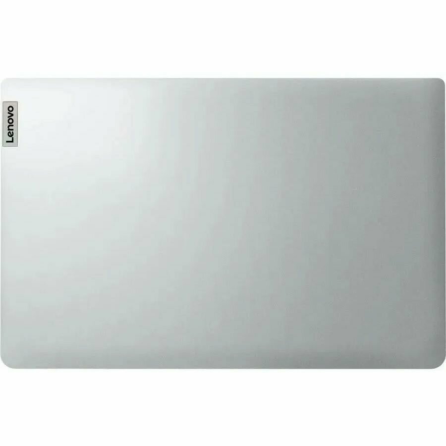 Ноутбук 156" IPS FHD LENOVO IdeaPad 1 grey (Cel N4020/8Gb/256Gb SSD/VGA int/noOS) (82V700CURK)