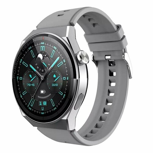 Умные смарт- часы Smart Watch GT3 GREY 299900₽