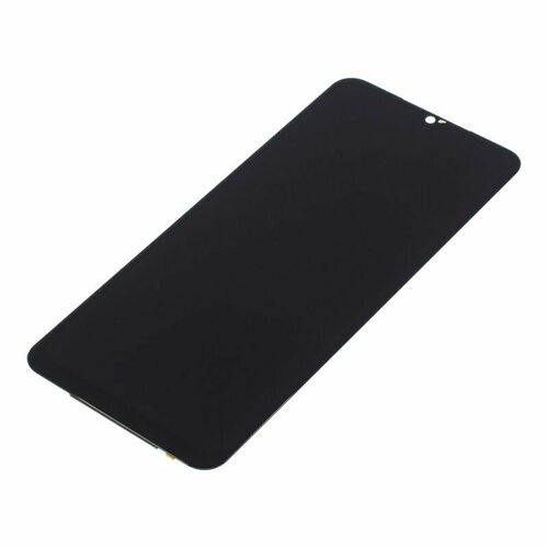 Дисплей для Samsung A045 Galaxy A04 (в сборе с тачскрином) черный, AAA