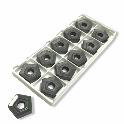 Пластина 5-гр PNUM 10114-110408 Т15К6 10шт 2415₽