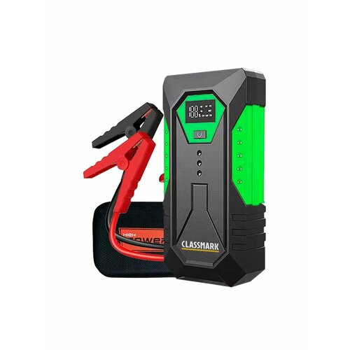 Зарядное пусковое устройство для автомобиля ПЗУ 18 800 мАч 437300₽