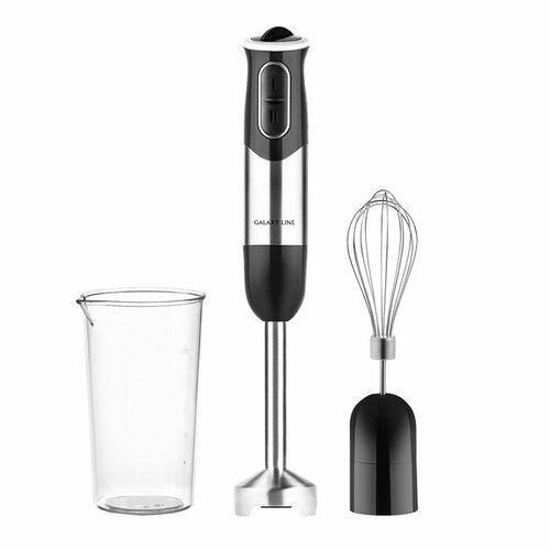 Блендер Galaxy LINE GL 2138 погружной 1000 Вт 06 л 2 скорости режим турбо чёрно-серый 1022999 382500₽