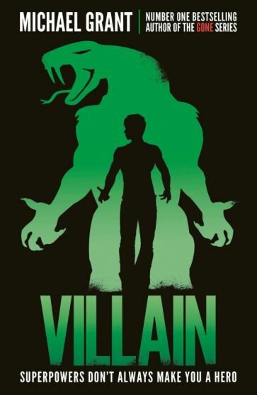 Villain (Grant Michael) - фото №1
