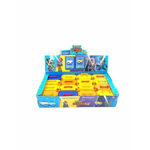 фото Сундучки бравл старс 16 штук все в сборе sb