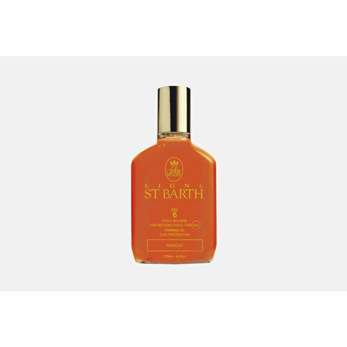 Масло помадного дерева SPF 6 ROUCOU TANNING OIL LOW PROTECTION 7222₽