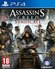 Assassin's Creed: Синдикат (PS4, русская версия)