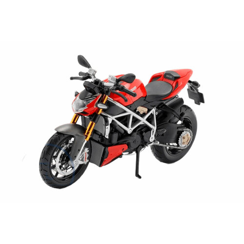 Ducati streetfighter s red/black / дукати стритфайтер