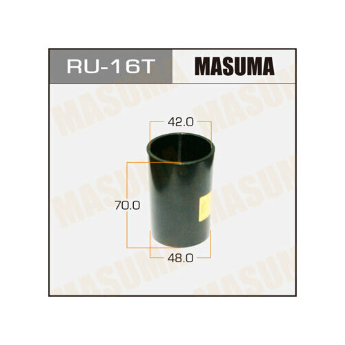Оправка Для Выпрессовки/Запрессовки Сайлентблоков 48X42x70 Ru- 16T Masuma арт. RU16T