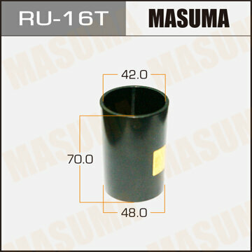 Оправка Для Выпрессовки/Запрессовки Сайлентблоков 48X42x70 Masuma арт. RU16T