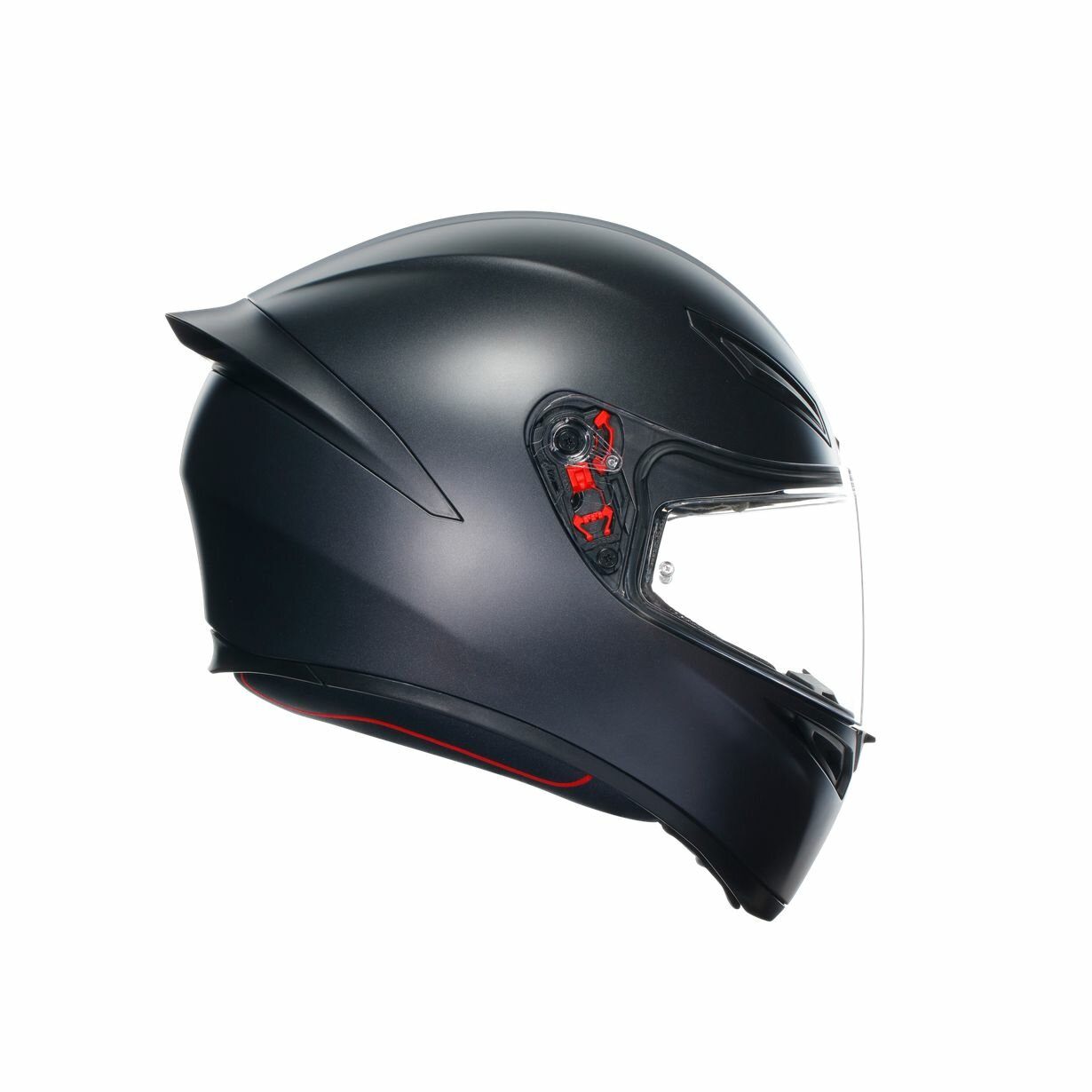 AGV Шлем K-1 MONO Matt Black